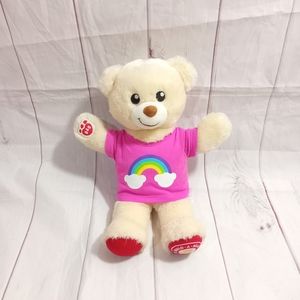 Build A Bear Limited Edition National Teddy Bear Day 14" Plush Toy